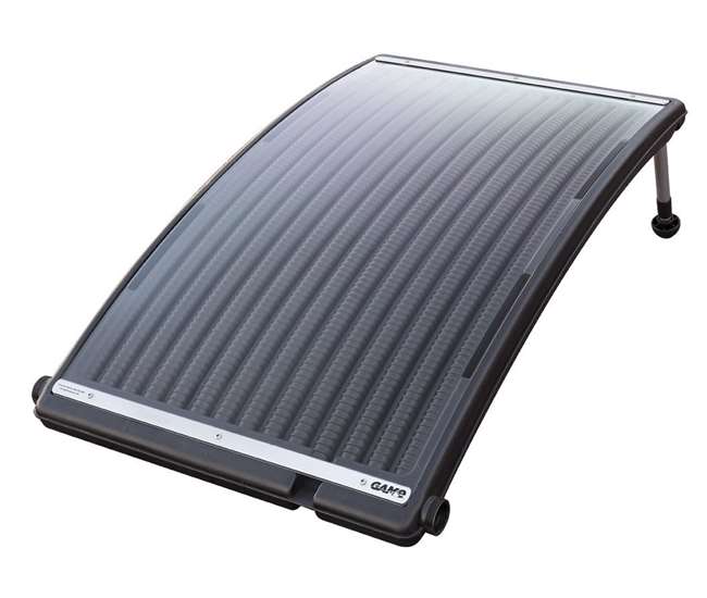 Game Solar Water Heater